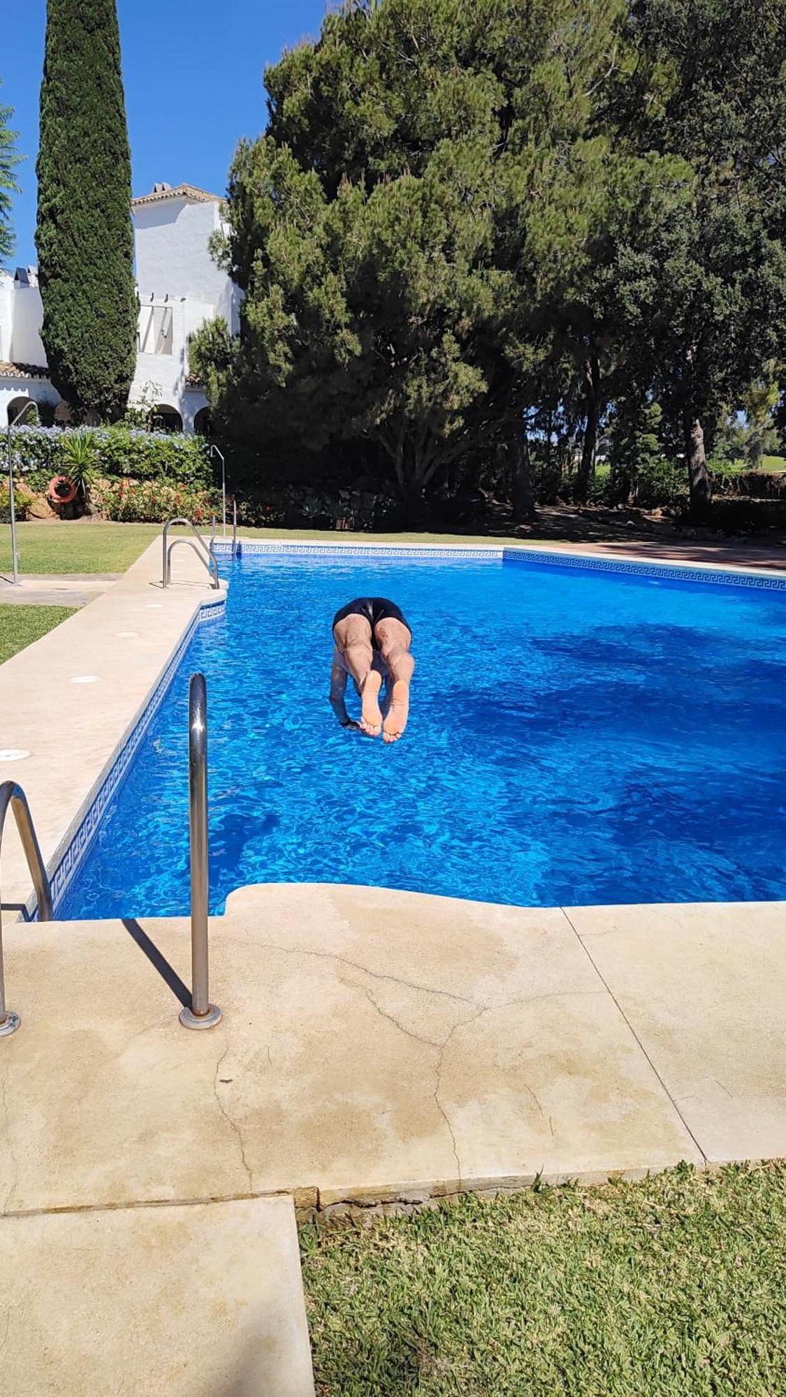 Am Mijas Golf Views Apartamento Fuengirola Exterior foto